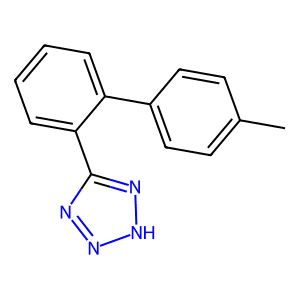 5-[2-(4-Methylbiphenyl)]Tetrazole