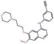 N-(3-Ethynylphenyl)-7-Methoxy-6-(3-Morpholinopropoxy)Quinazolin-4-Amine