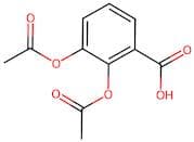 2,3-Diacetoxybenzoic Acid