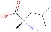 (S)-2-Amino-2,4-Dimethylpentanoic Acid