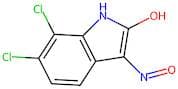 3-Oxime-6,7-Dichloro-1H-Indole-2,3-Dione