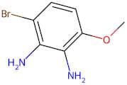 3-Bromo-6-Methoxybenzene-1,2-Diamine
