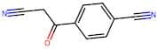 4-(2-Cyanoacetyl)Benzonitrile