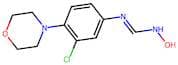 N-(3-Chloro-4-Morpholinophenyl)-N'-Hydroxyformimidamide