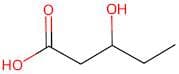 3-Hydroxypentanoic Acid