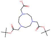 2-(4,7-Bis(2-(Tert-Butoxy)-2-Oxoethyl)-1,4,7-Triazonan-1-Yl)Acetic Acid