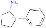 rel-(1R,2R)-2-Phenylcyclopentan-1-Amine