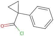 1-Phenylcyclopropane-1-Carbonyl Chloride