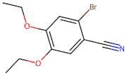 2-Bromo-4,5-Diethoxybenzonitrile