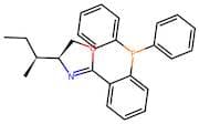 (S)-4-((S)-Sec-Butyl)-2-(2-(Diphenylphosphino)Phenyl)-4,5-Dihydrooxazole