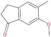 6-Methoxy-5-Methyl-2,3-Dihydro-1H-Indene-1-One