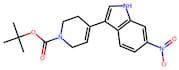 3-[1-(Tert-Butoxycarbonyl)-1,2,5,6-Tetrahydropyridin-4-Yl]-6-Nitro-1H-Indole