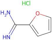 Furan-2-Carboximidamide Hydrochloride