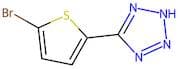5-(5-Bromo-2-Thienyl)-1H-Tetrazole
