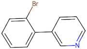 3-(2-Bromophenyl)Pyridine