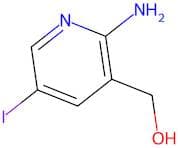 (2-Amino-5-Iodo-Pyridin-3-Yl)-Methanol