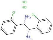 (1S, 2S)-1,2-Bis(2-Chlorophenyl)-1,2-Ethanediamine Dihydrochloride