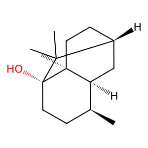(1R,4S,4As,6R,8As)-4,8A,9,9-Tetramethyldecahydro-1,6-Methanonaphthalen-1-Ol