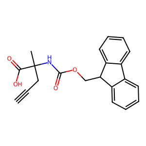 (R)-2-((((9H-Fluoren-9-Yl)Methoxy)Carbonyl)Amino)-2-Methylpent-4-Ynoic Acid