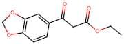 Ethyl 3-(Benzo[D][1,3]Dioxol-5-Yl)-3-Oxopropanoate