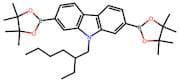 9-(2-Ethylhexyl)-2,7-Bis(4,4,5,5-Tetramethyl-1,3,2-Dioxaborolan-2-Yl)-9H-Carbazole