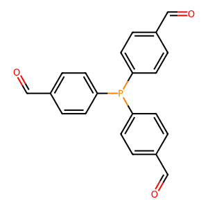 4,4',4''-Phosphanetriyltribenzaldehyde