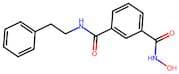 N1-Hydroxy-N3-Phenethylisophthalamide
