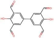 4,4'-Dihydroxy-[1,1'-Biphenyl]-3,3',5,5'-Tetracarbaldehyde