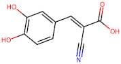 (E)-2-Cyano-3-(3,4-Dihydroxyphenyl)Acrylic Acid