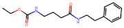 Ethyl (4-Oxo-4-(Phenethylamino)Butyl)Carbamate
