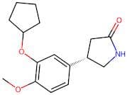 (S)-4-(3-(Cyclopentyloxy)-4-Methoxyphenyl)Pyrrolidin-2-One
