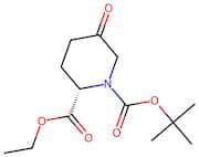 (S)-1-Tert-Butyl 2-Ethyl 5-Oxopiperidine-1,2-Dicarboxylate