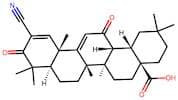 (4aS,6aR,6bS,8aR,12aS,14aR,14bS)-11-Cyano-2,2,6A,6B,9,9,12A-Heptamethyl-10,14-Dioxo-1,3,4,5,6,6A,6…