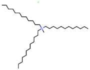 Tridodecylmethylammonium chloride