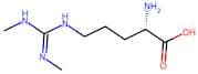 (S)-2-Amino-5-((Bis(Methylamino)Methylene)Amino)Pentanoic Acid