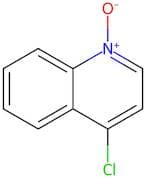 4-Chloroquinoline 1-Oxide