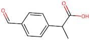 2-(4-Formylphenyl)Propanoic Acid