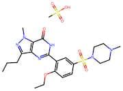 5-(2-Ethoxy-5-((4-Methylpiperazin-1-Yl)Sulfonyl)Phenyl)-1-Methyl-3-Propyl-1,6-Dihydro-7H-Pyrazolo[…
