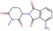 4-Amino-2-(1-methyl-2,6-dioxopiperidin-3-yl)isoindoline-1,3-dione