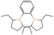 (-)-1,2-Bis((2R,5R)-2,5-Diethylphospholano)Benzene
