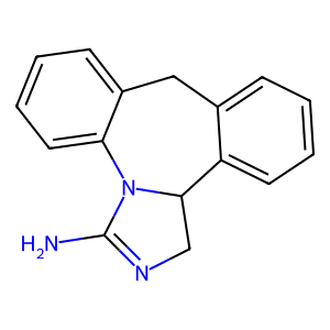 9,13B-Dihydro-1H-Dibenzo[c,f]Imidazo[1,5-A]Azepin-3-Amine