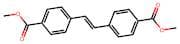 Dimethyl Trans-Stilbene-4,4'-Dicarboxylate