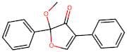 2-Methoxy-2,4-Diphenyl-3(2H)-Furanone