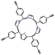 5,10,15,20-Tetra(4-Ethynylphenyl)Porphyrin