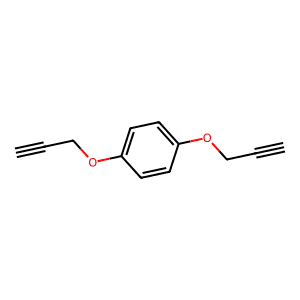 1,4-Bis(2-Propynyloxy)Benzene
