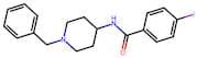 N-(1-Benzylpiperidin-4-Yl)-4-Iodobenzamide