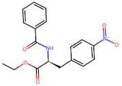(S)-Ethyl 2-Benzamido-3-(4-Nitrophenyl)Propanoate