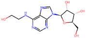 (2R,3R,4S,5R)-2-(6-((2-Hydroxyethyl)Amino)-9H-Purin-9-Yl)-5-(Hydroxymethyl)Tetrahydrofuran-3,4-Diol