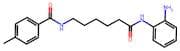 N-(6-((2-Aminophenyl)Amino)-6-Oxohexyl)-4-Methylbenzamide