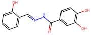 3,4-Dihydroxy-N'-(2-Hydroxybenzylidene)Benzohydrazide
